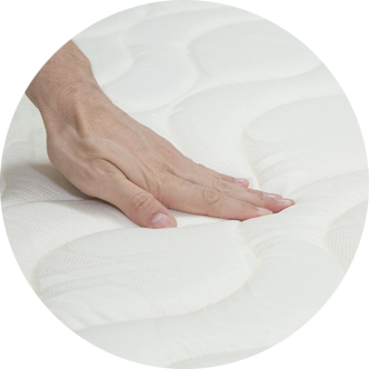 foam mattress for body support